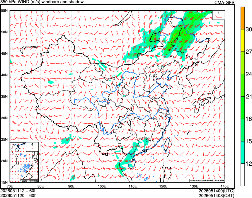 05/11 12时 +060小时
