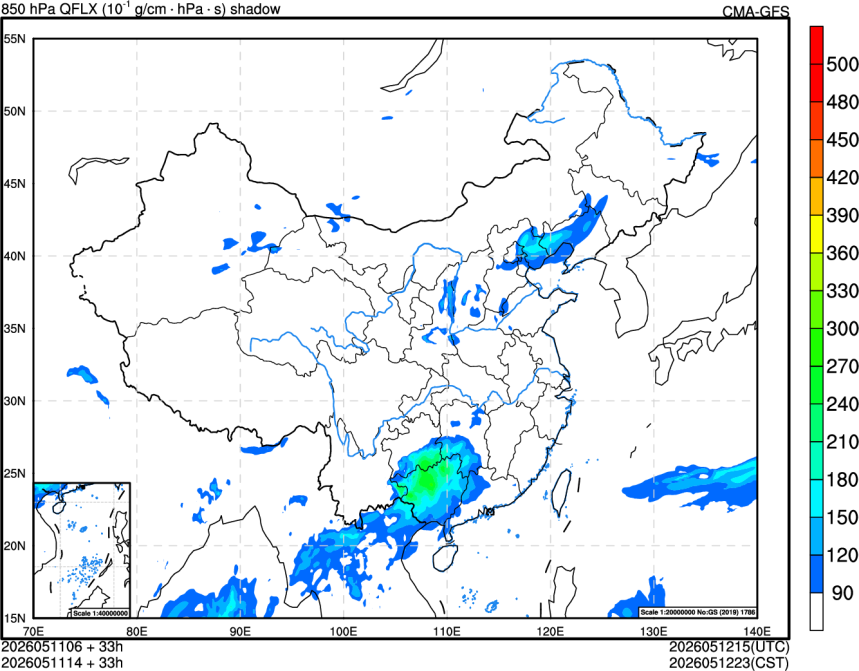 05/11 06时 +033小时
