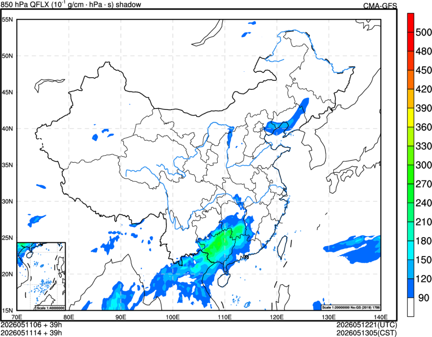 05/11 06时 +039小时