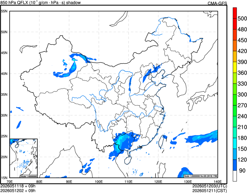 05/11 18时 +009小时