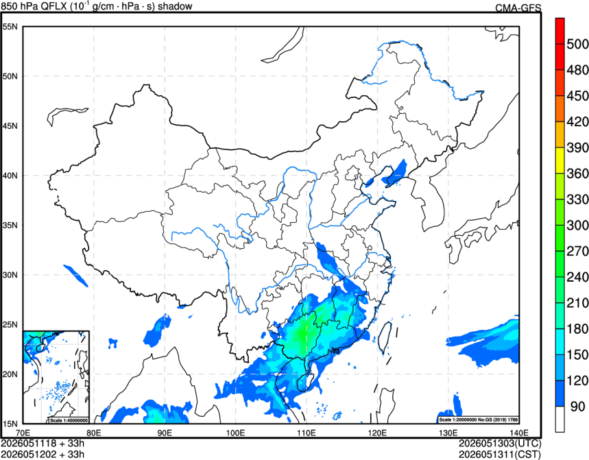 05/11 18时 +033小时