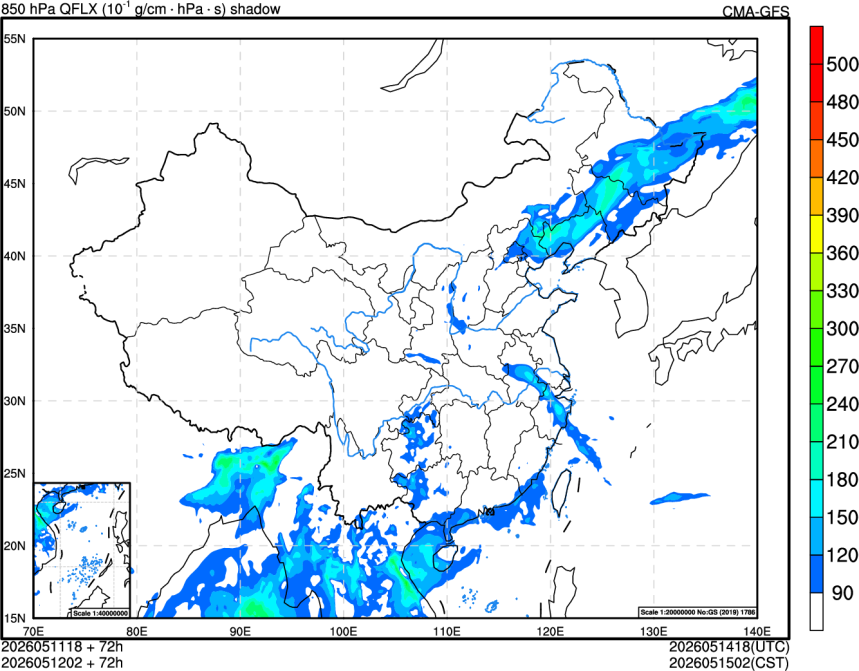 05/11 18时 +072小时