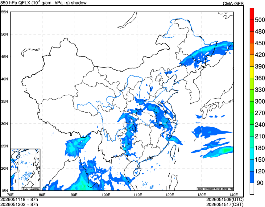 05/11 18时 +087小时