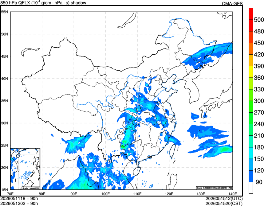 05/11 18时 +090小时