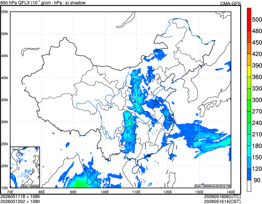05/11 18时 +108小时