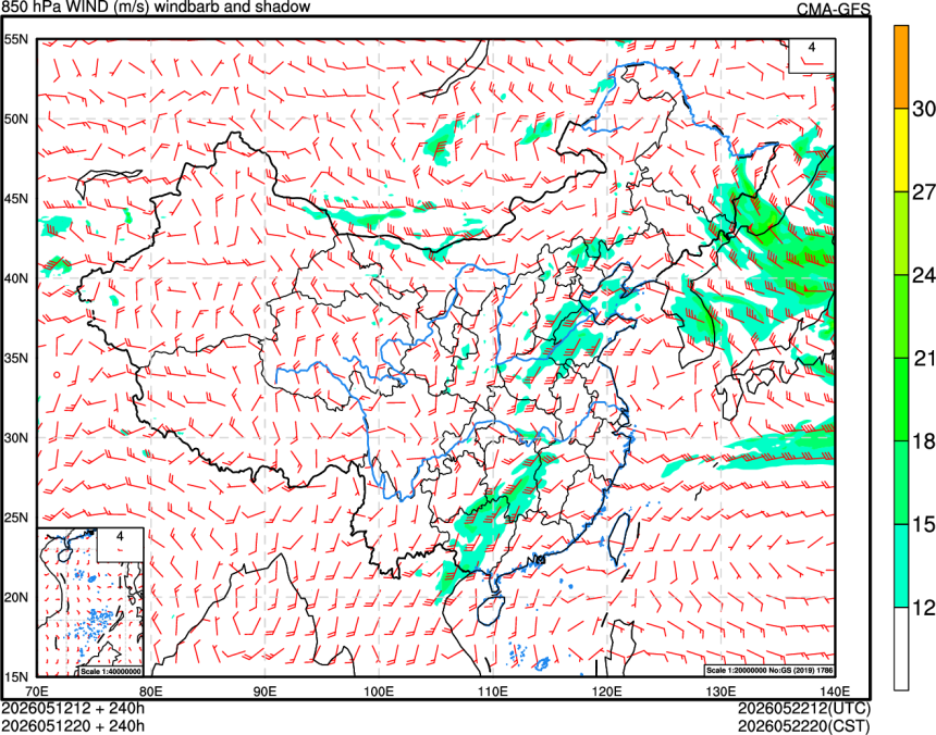 05/12 12时 +240小时