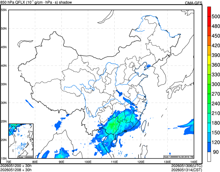 05/12 00时 +030小时