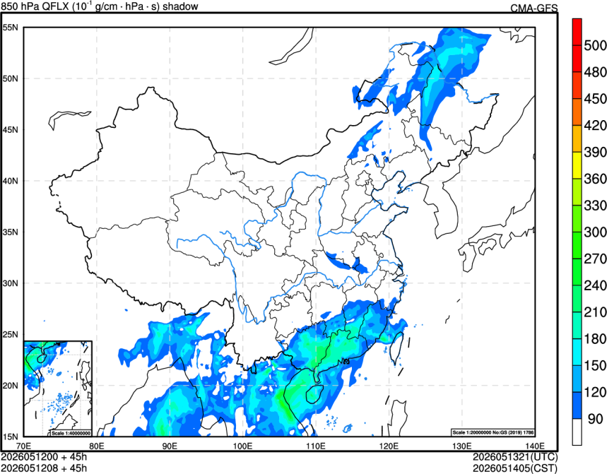 05/12 00时 +045小时