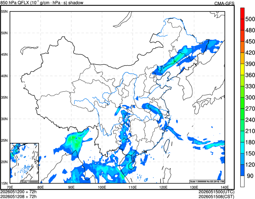 05/12 00时 +072小时