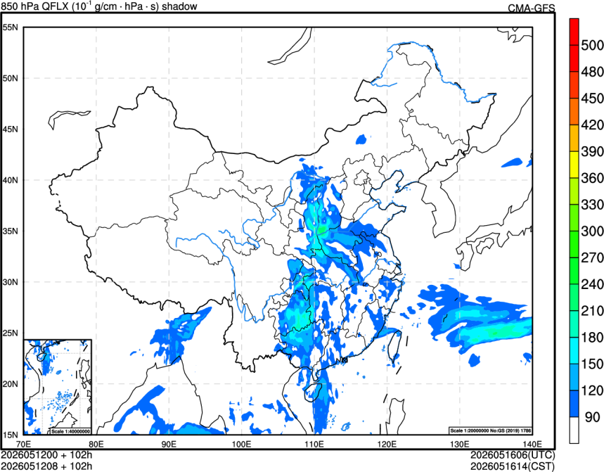 05/12 00时 +102小时