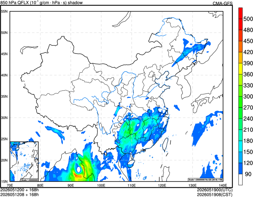 05/12 00时 +168小时