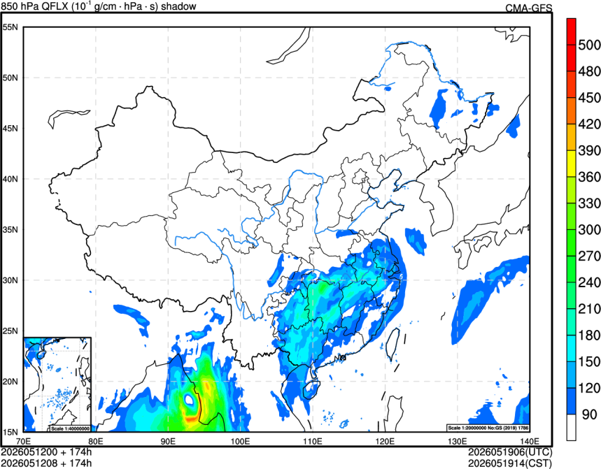 05/12 00时 +174小时