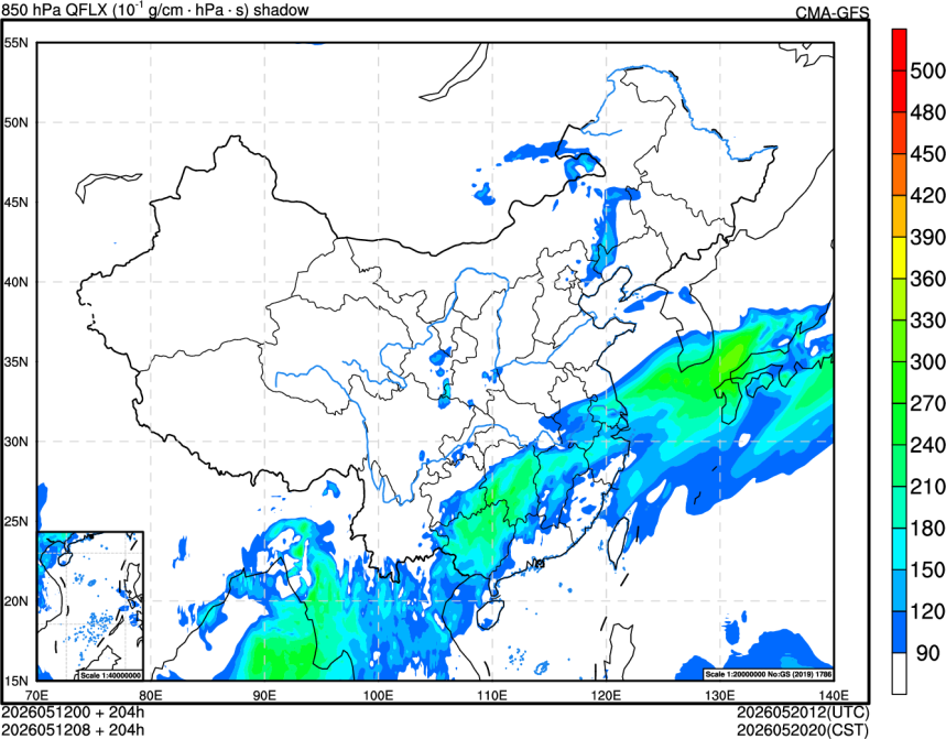 05/12 00时 +204小时