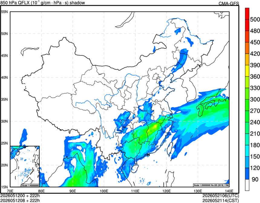 05/12 00时 +222小时