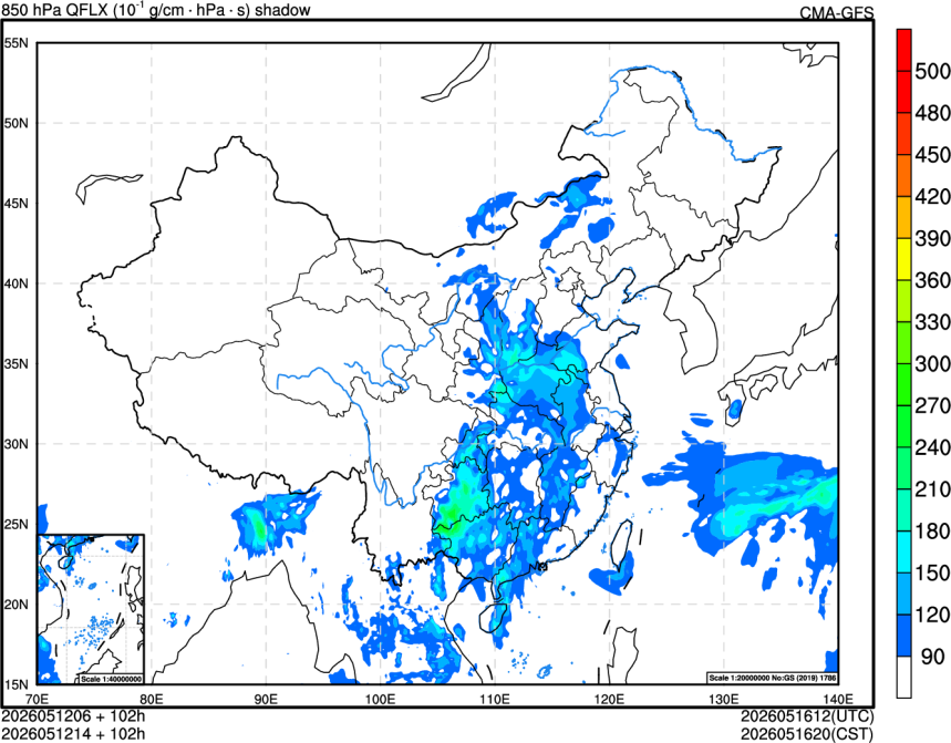 05/12 06时 +102小时