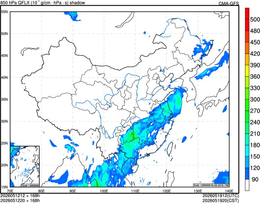 05/12 12时 +168小时