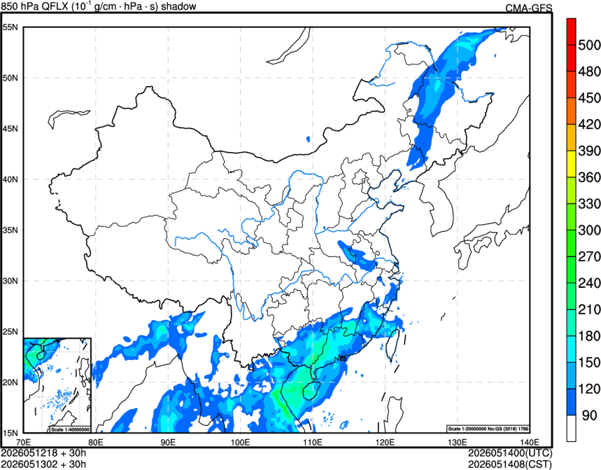 05/12 18时 +030小时