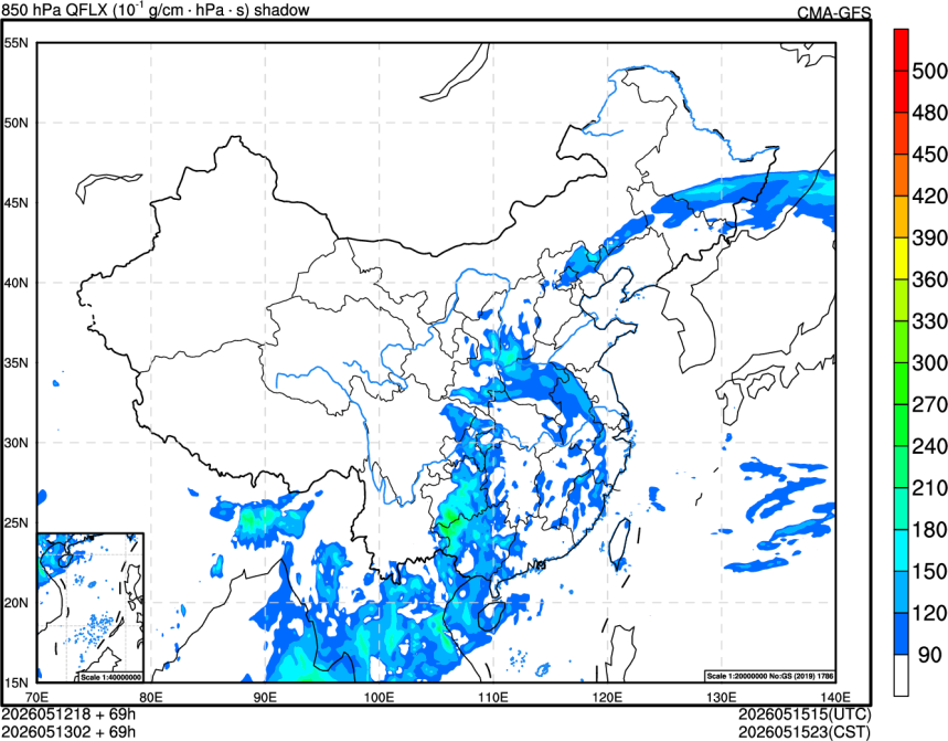 05/12 18时 +069小时