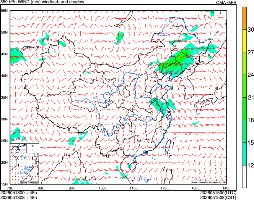 05/13 00时 +048小时