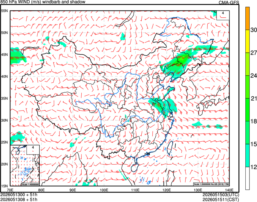 05/13 00时 +051小时