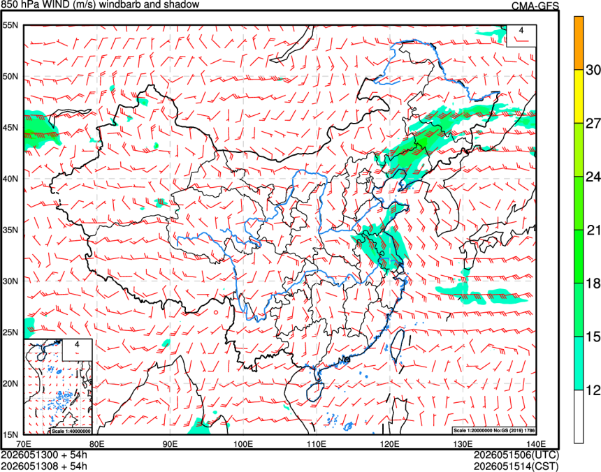05/13 00时 +054小时