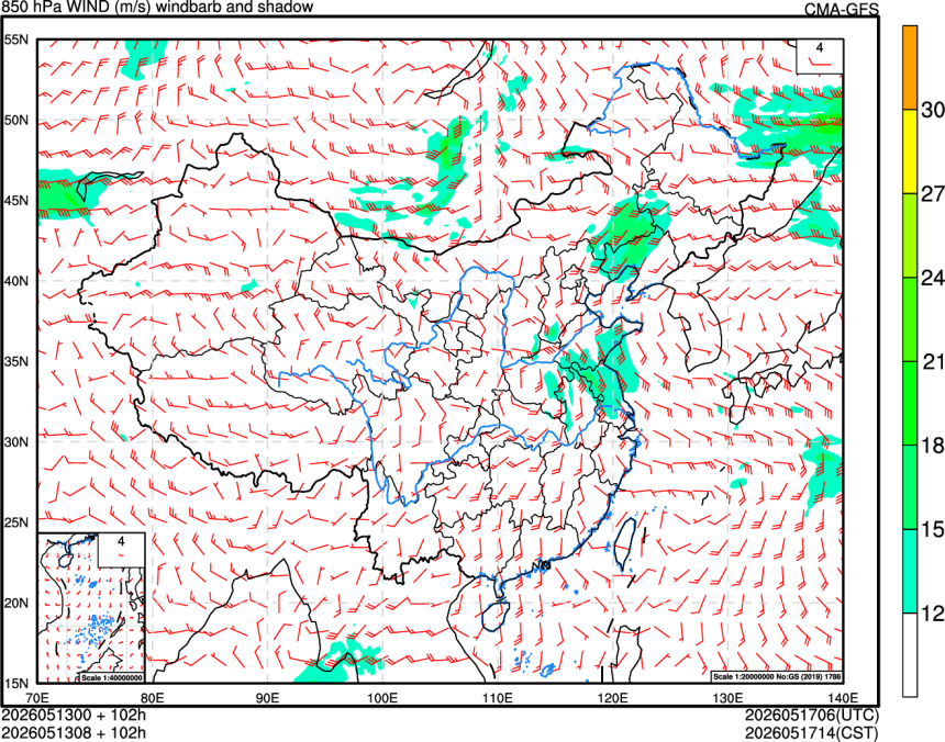 05/13 00时 +102小时