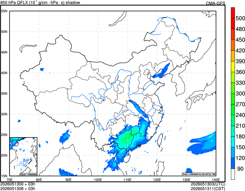 05/13 00时 +003小时