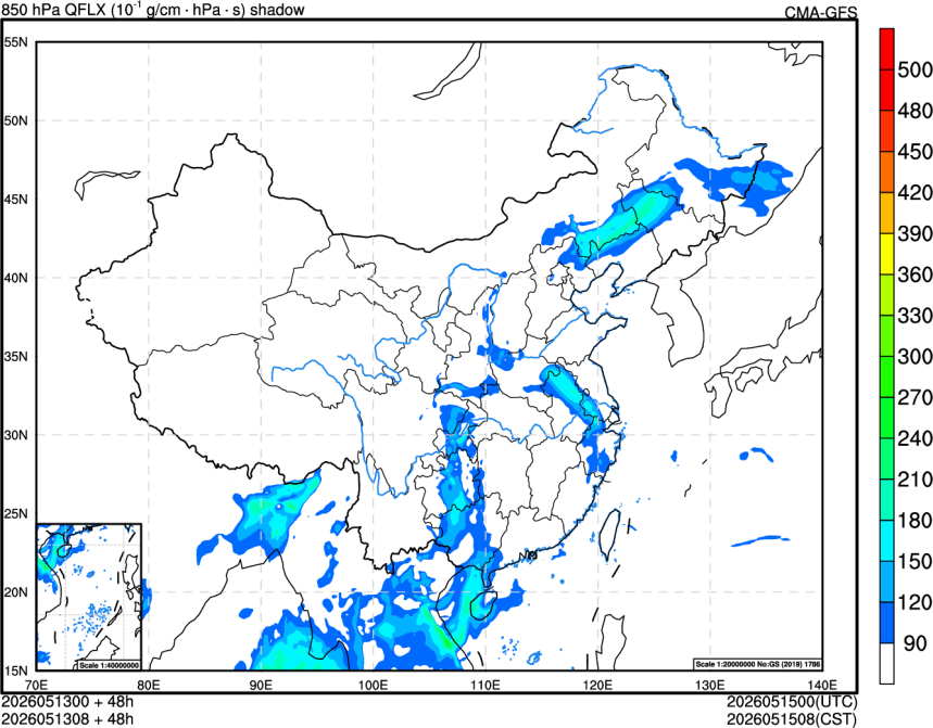 05/13 00时 +048小时
