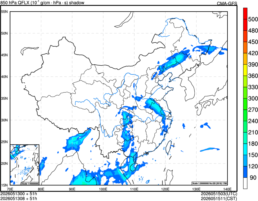 05/13 00时 +051小时