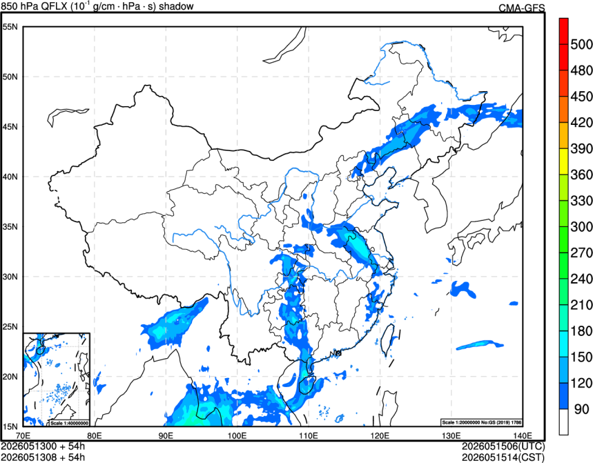 05/13 00时 +054小时