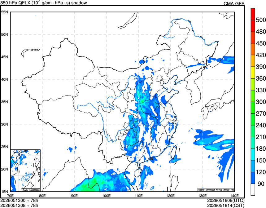 05/13 00时 +078小时