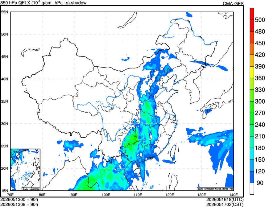 05/13 00时 +090小时