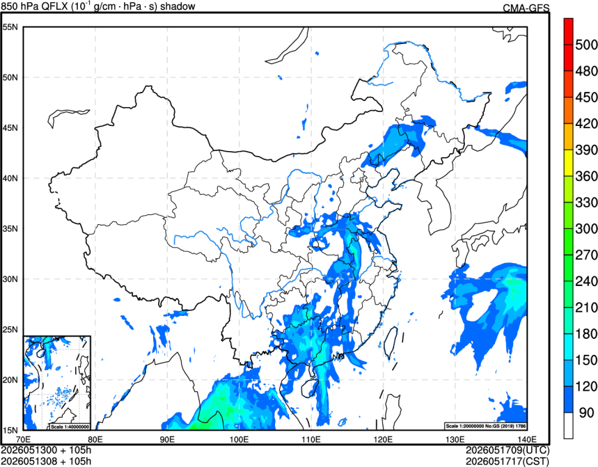 05/13 00时 +105小时