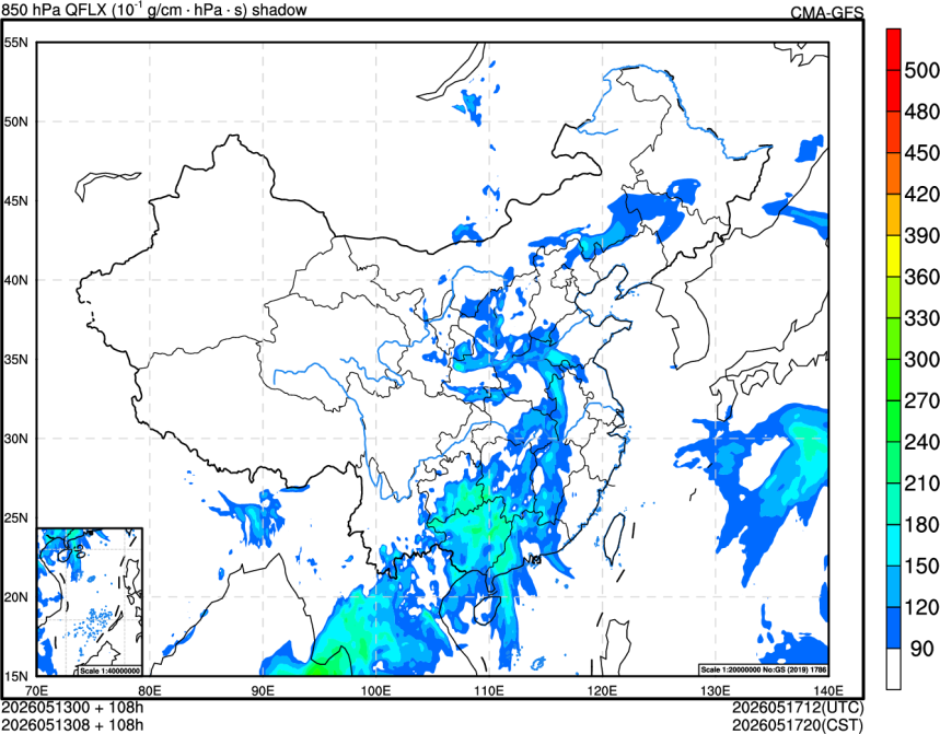 05/13 00时 +108小时