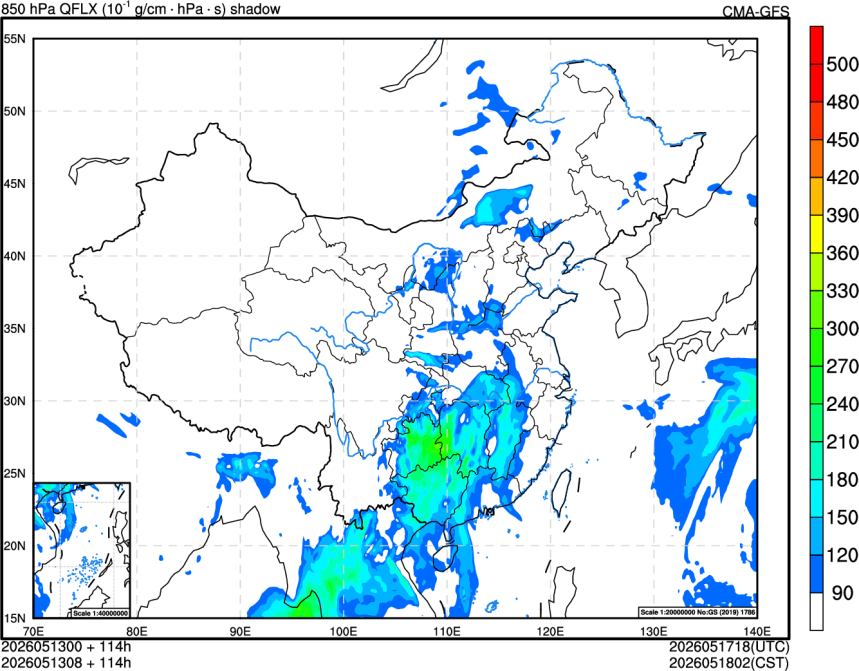 05/13 00时 +114小时