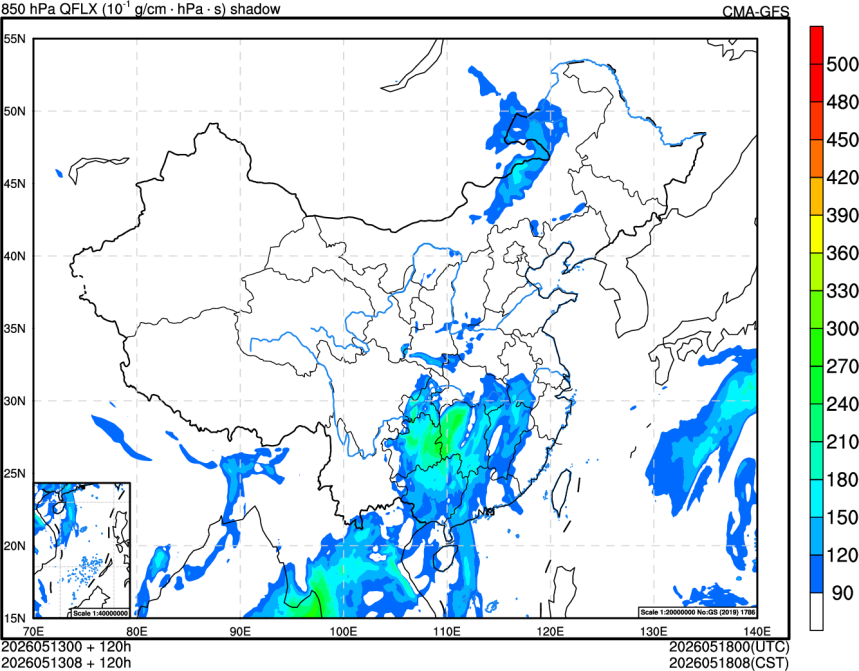 05/13 00时 +120小时