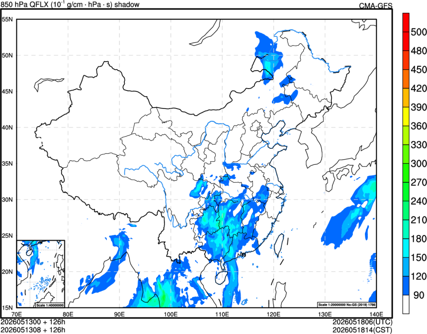 05/13 00时 +126小时