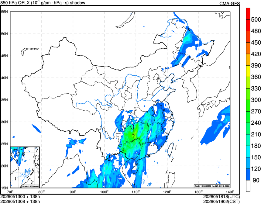 05/13 00时 +138小时