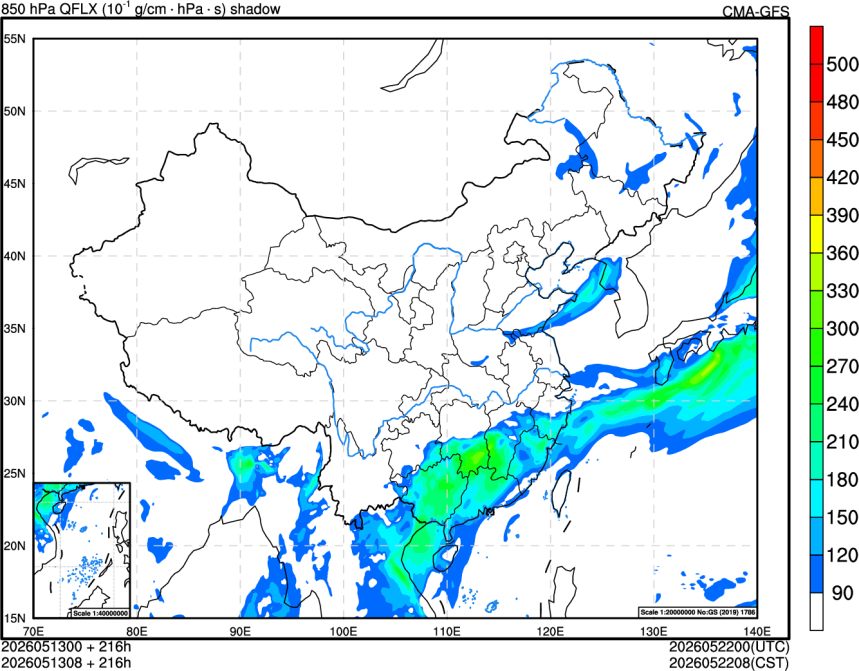 05/13 00时 +216小时