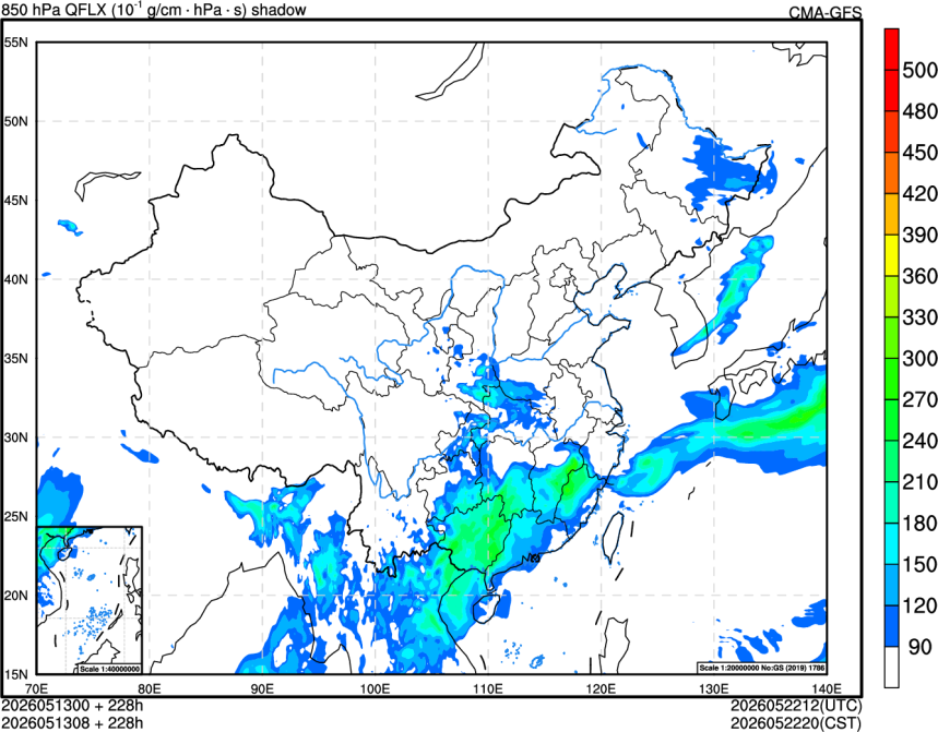 05/13 00时 +228小时