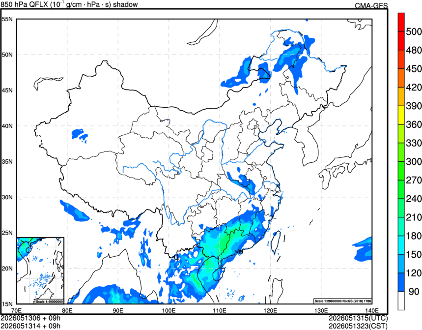 05/13 06时 +009小时