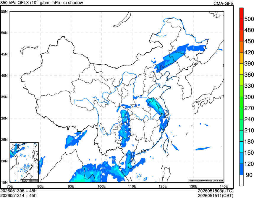 05/13 06时 +045小时