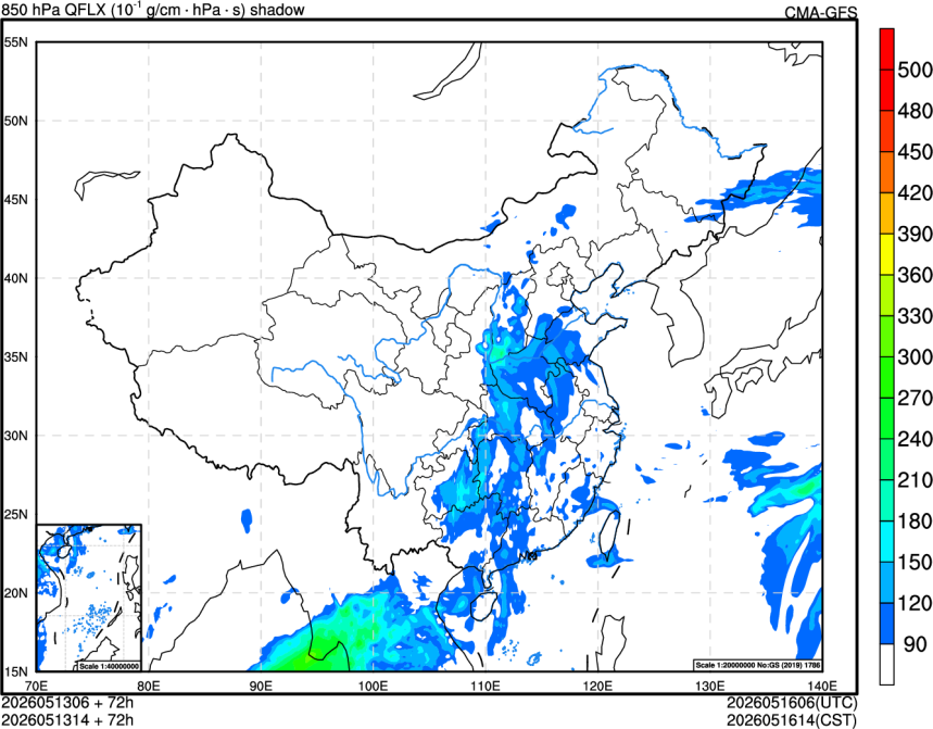 05/13 06时 +072小时