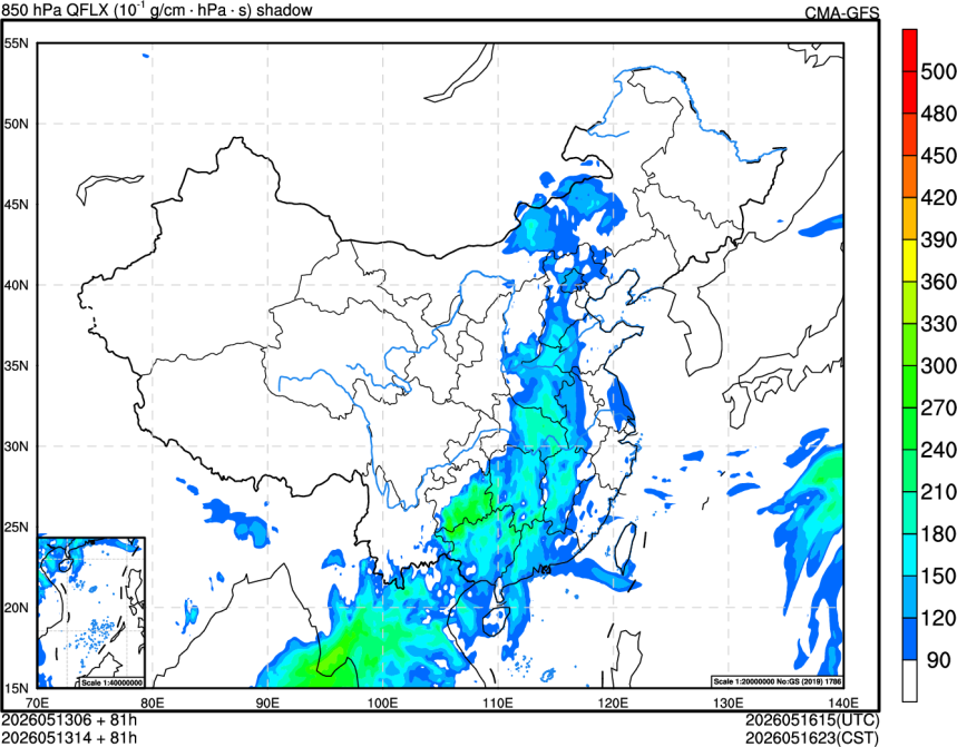 05/13 06时 +081小时