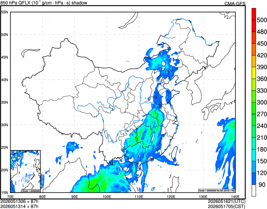 05/13 06时 +087小时