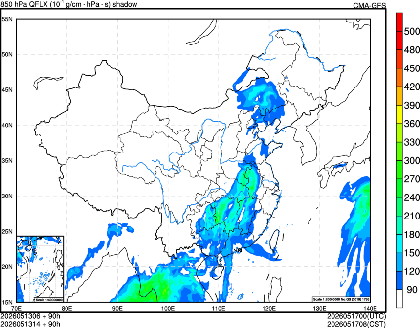 05/13 06时 +090小时
