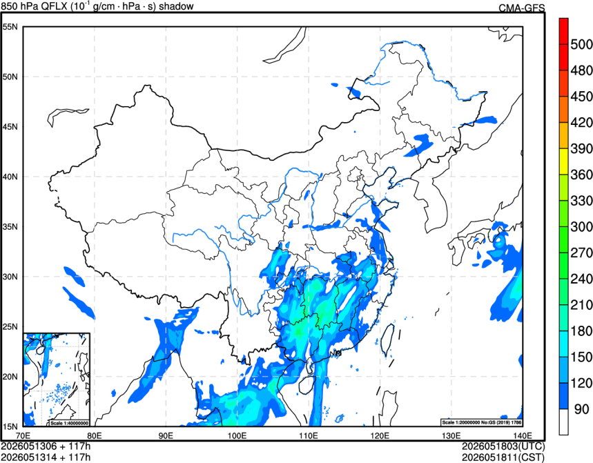 05/13 06时 +117小时