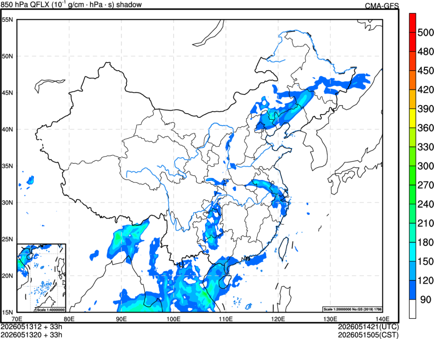 05/13 12时 +033小时