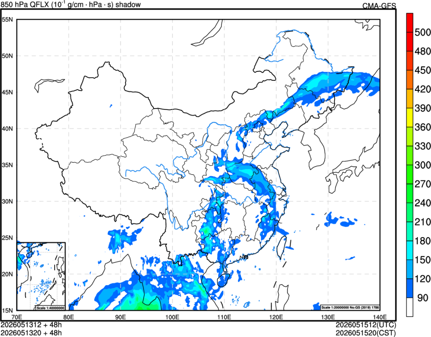 05/13 12时 +048小时
