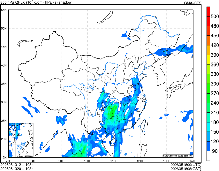 05/13 12时 +108小时